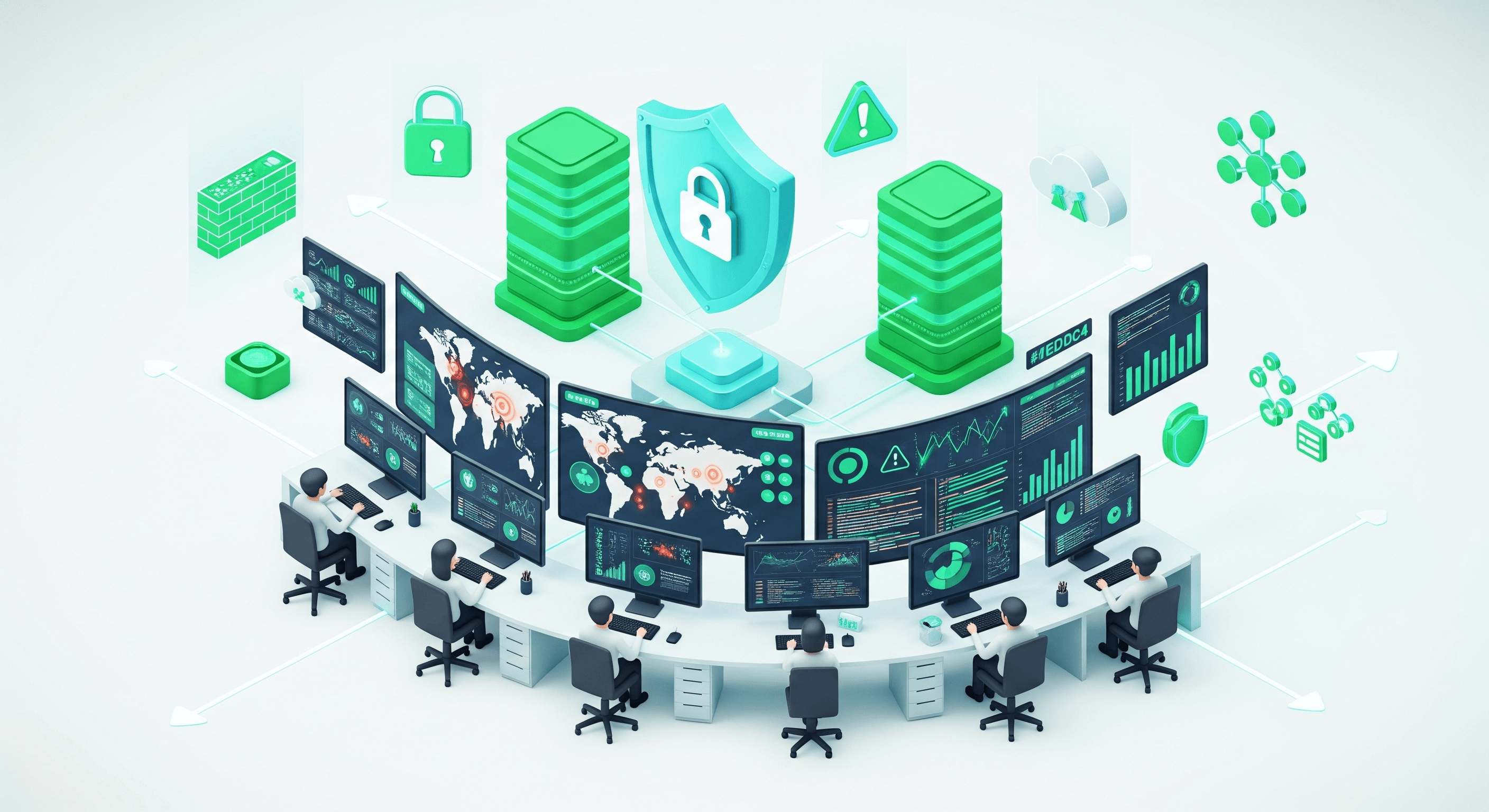 Консалтинг по внедрению SOC