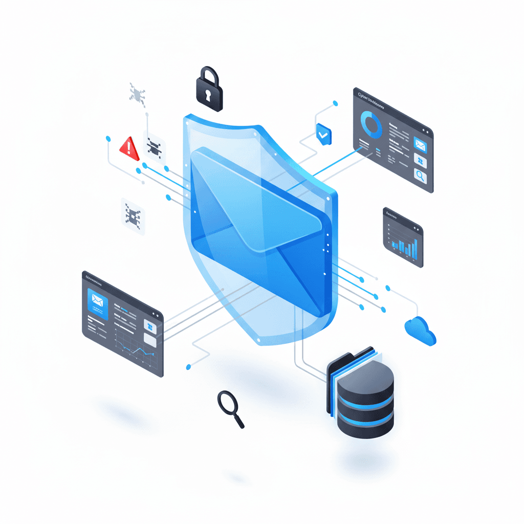 Безопасность корпоративной электронной почты