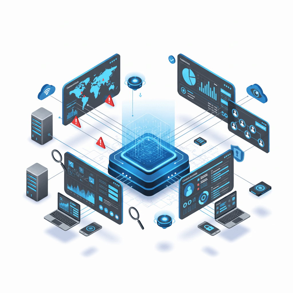 Центр управления безопасностью (SOC)