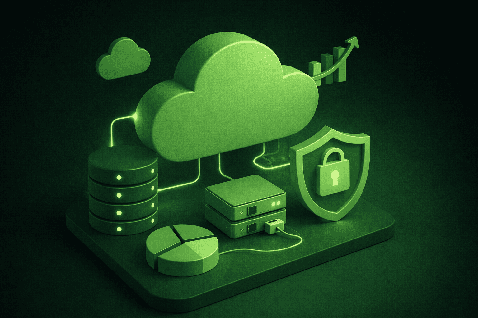 Cloud Backup in Tashkent — Business Protection